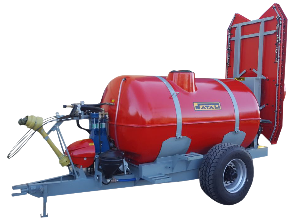 Pulverizador Alfa 6000
